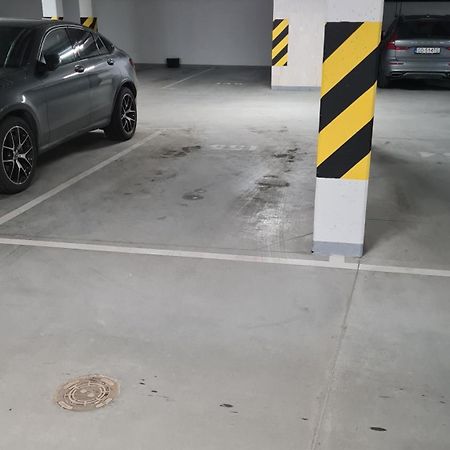 גדנסק Apartament Z Widokiem Na Dworek מראה חיצוני תמונה