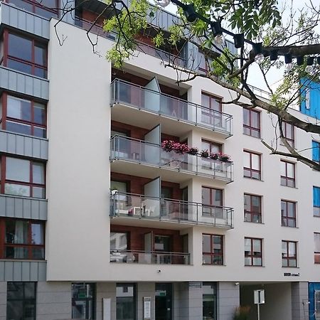 גדנסק Apartament Z Widokiem Na Dworek מראה חיצוני תמונה